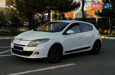 Хэтчбек Renault Megane 2013 в Одессе Хэтчбек Renault Megane 2013 в Одессе