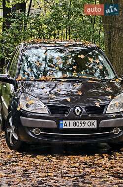 Хэтчбек Renault Megane 2008 в Белой Церкви Хэтчбек Renault Megane 2008 в Белой Церкви