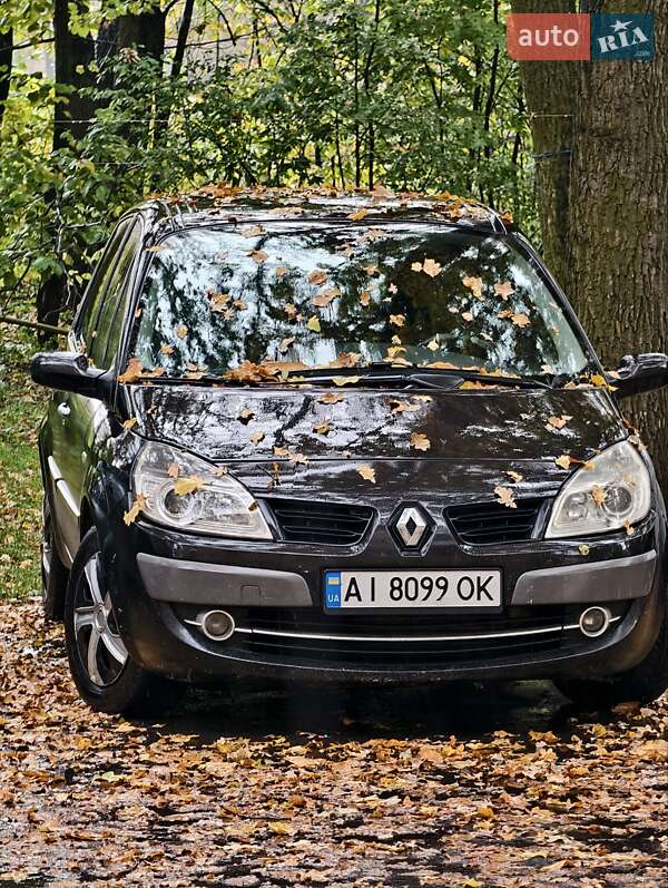 Renault Megane 2008 Renault Megane 2008