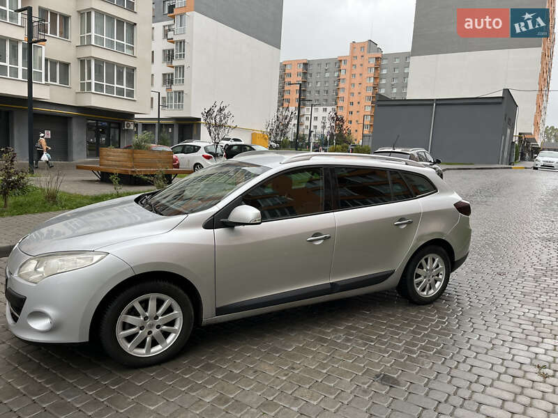 Универсал Renault Megane 2010 в Виннице фото 3 Универсал Renault Megane 2010 в Виннице