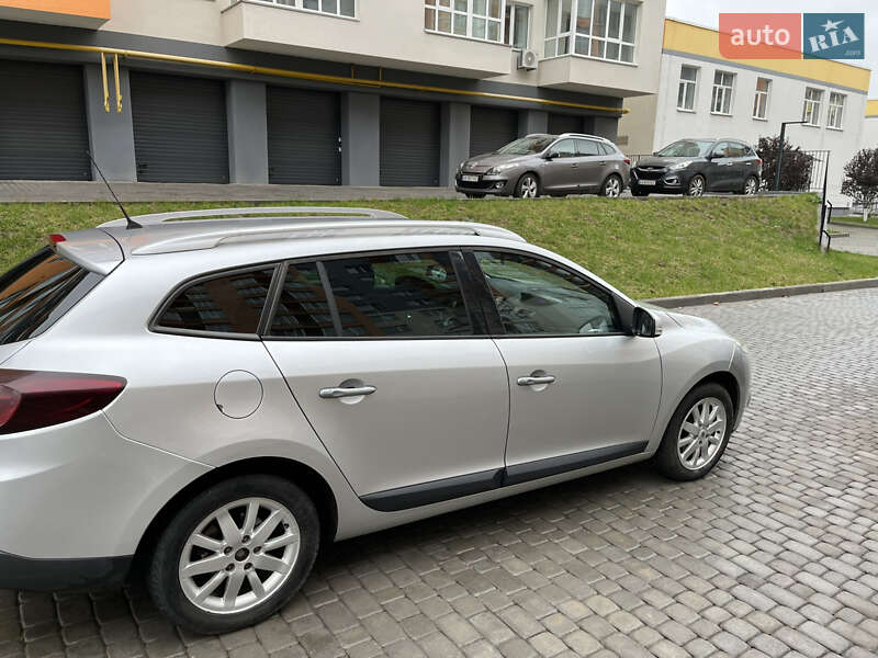Универсал Renault Megane 2010 в Виннице фото 7 Универсал Renault Megane 2010 в Виннице