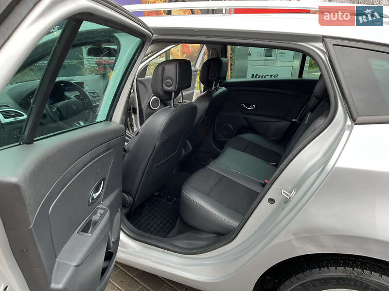 Универсал Renault Megane 2010 в Виннице фото 17 Универсал Renault Megane 2010 в Виннице