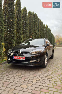 Універсал Renault Megane 2014 в Луцьку