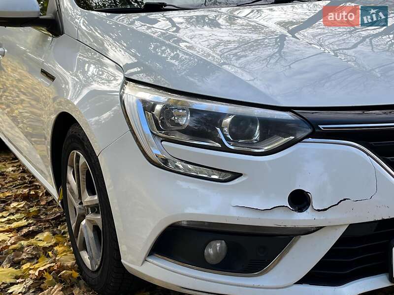 Универсал Renault Megane 2018 в Киеве фото 3 Универсал Renault Megane 2018 в Киеве