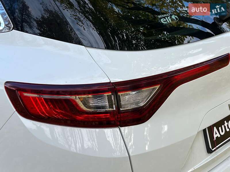 Универсал Renault Megane 2018 в Киеве фото 12 Универсал Renault Megane 2018 в Киеве