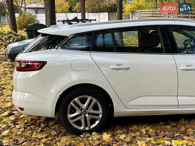 Универсал Renault Megane 2018 в Киеве фото 13 Универсал Renault Megane 2018 в Киеве
