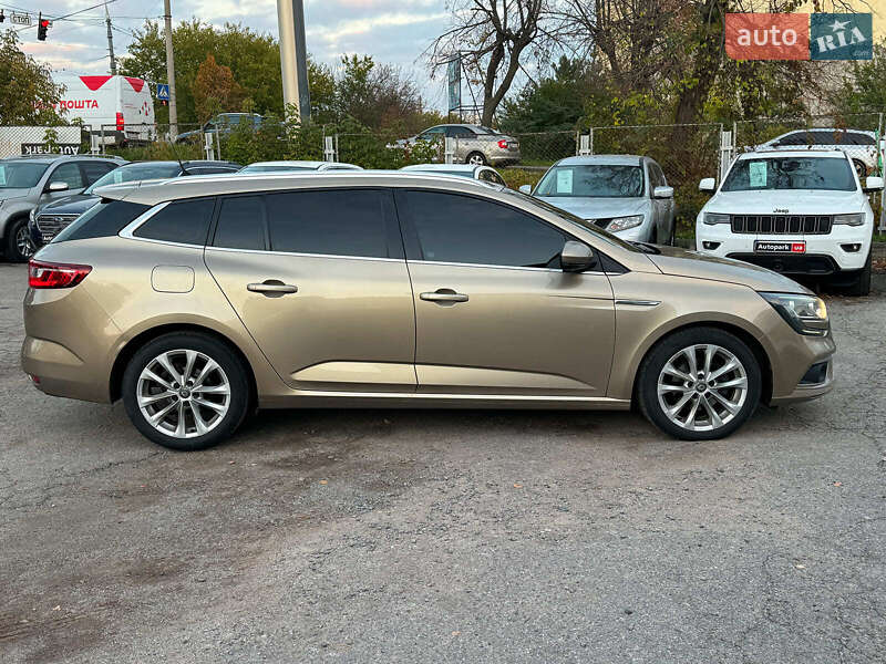 Универсал Renault Megane 2017 в Виннице