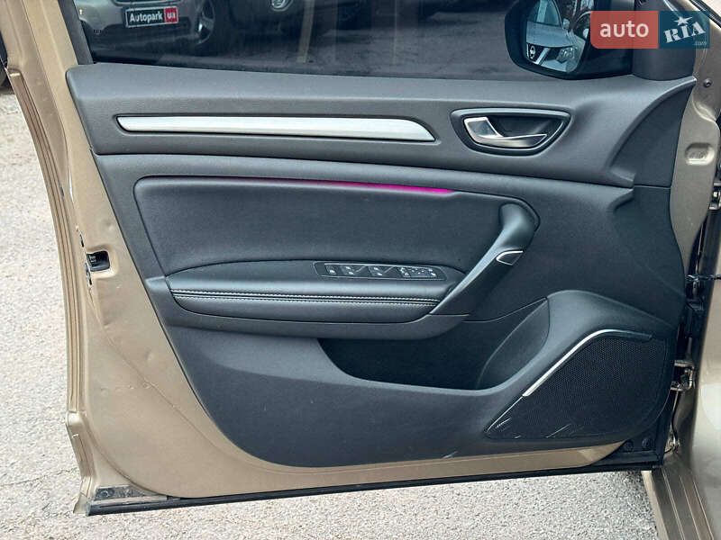 Универсал Renault Megane 2017 в Виннице