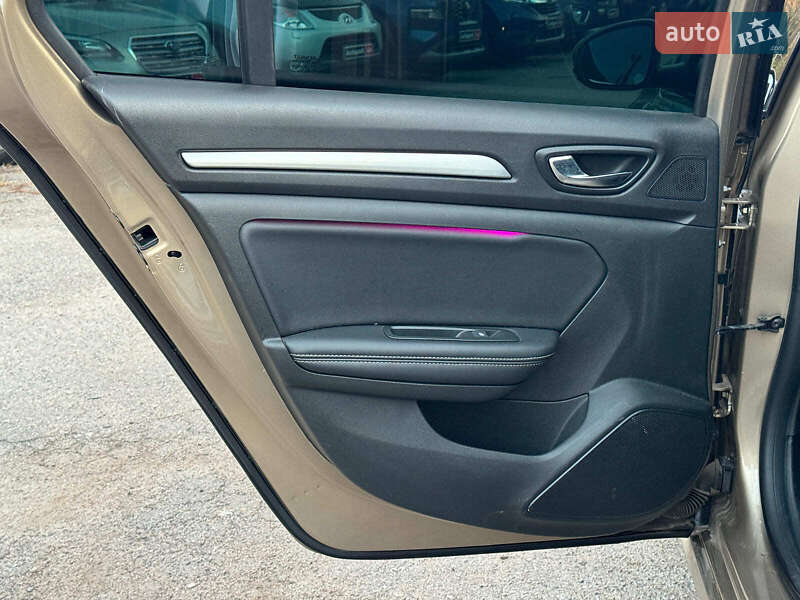 Универсал Renault Megane 2017 в Виннице