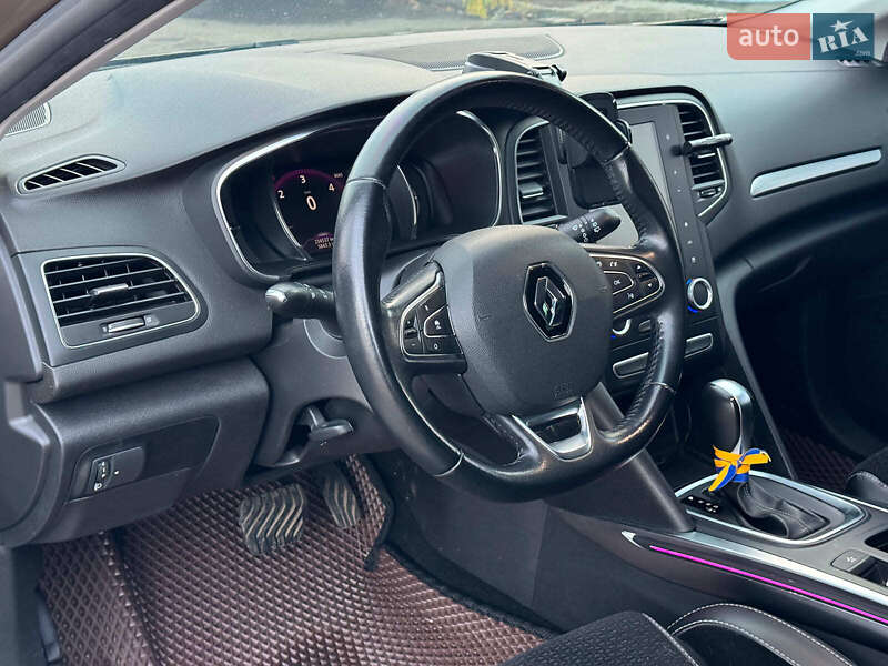 Универсал Renault Megane 2017 в Виннице