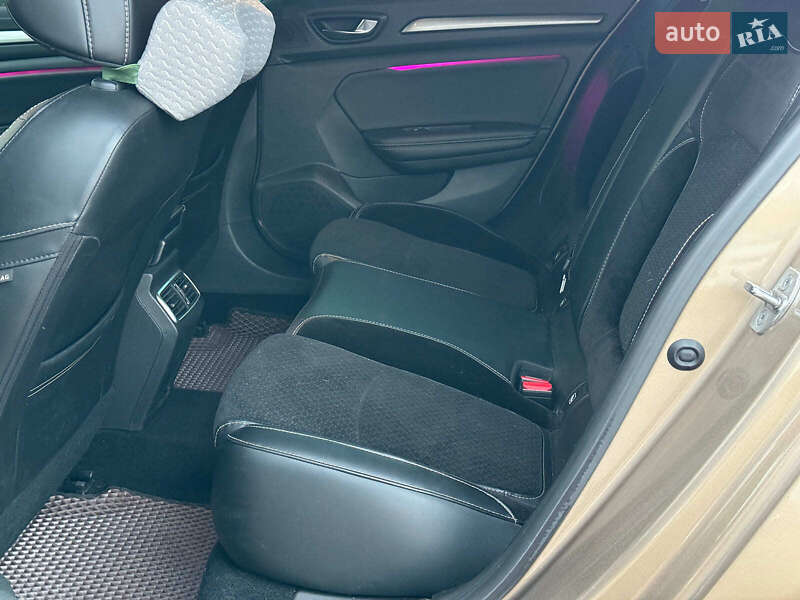 Универсал Renault Megane 2017 в Виннице