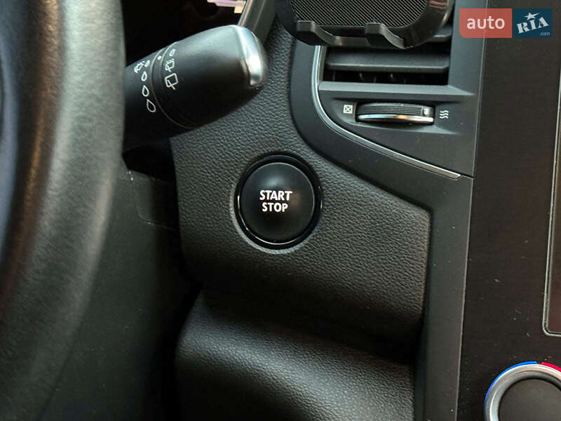 Универсал Renault Megane 2017 в Виннице