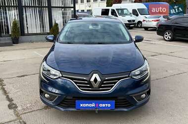 Седан Renault Megane 2020 в 