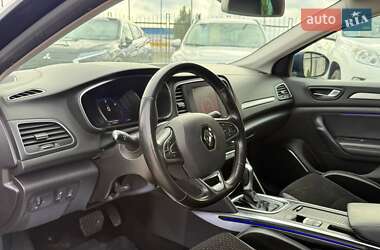 Седан Renault Megane 2020 в 