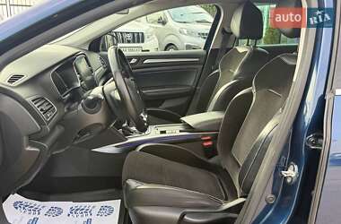 Седан Renault Megane 2020 в 