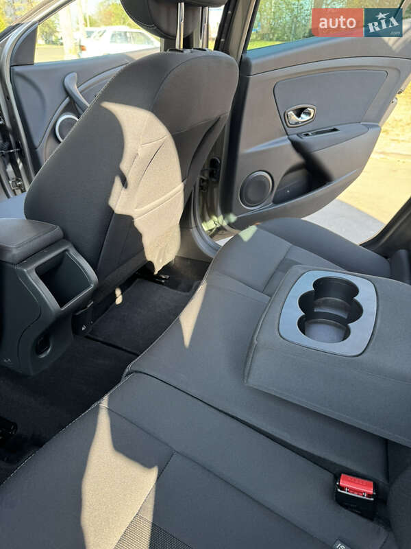 Універсал Renault Megane 2012 в Коломиї