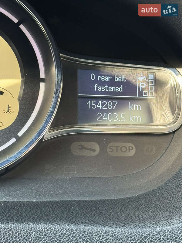 Універсал Renault Megane 2012 в Коломиї