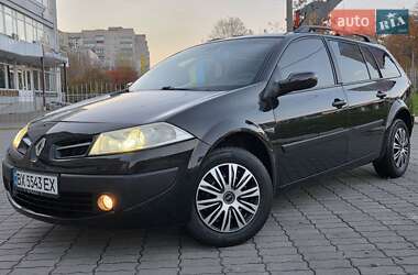 Универсал Renault Megane 2008 в 