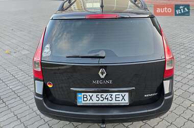 Универсал Renault Megane 2008 в 