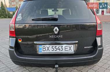 Универсал Renault Megane 2008 в 