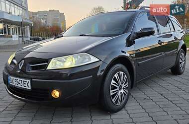 Универсал Renault Megane 2008 в 