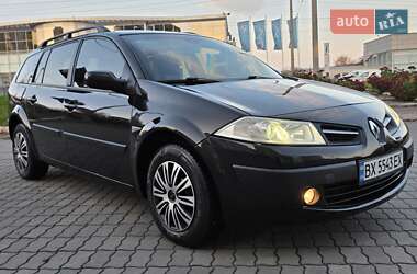 Универсал Renault Megane 2008 в 