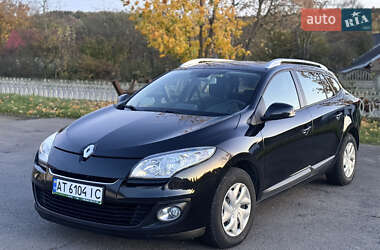 Універсал Renault Megane 2013 в Коломиї