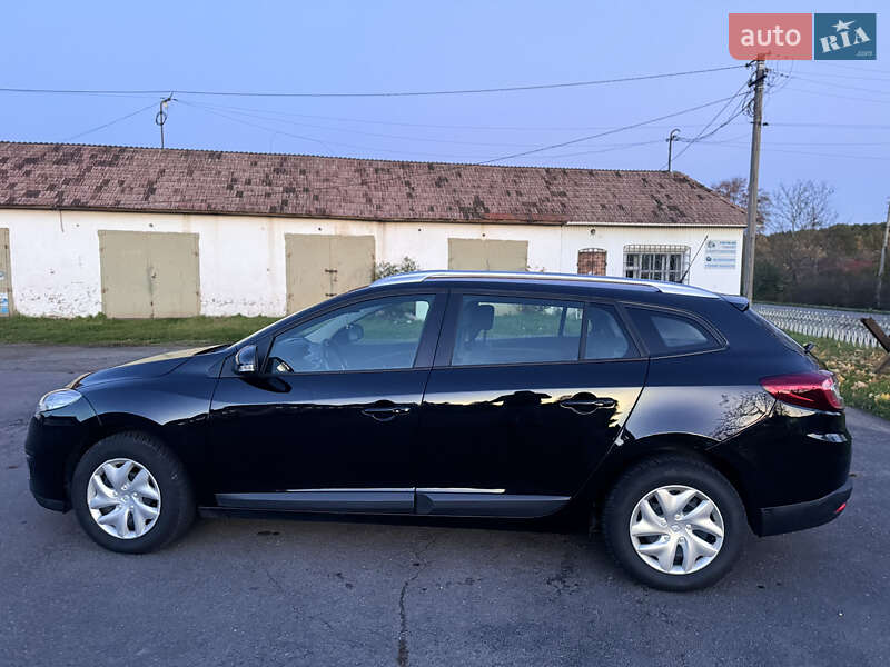 Універсал Renault Megane 2013 в Коломиї