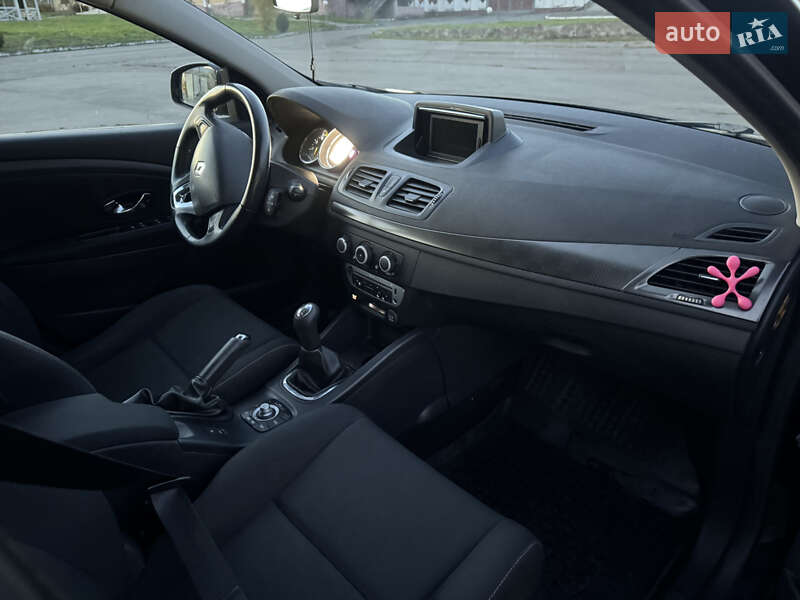 Універсал Renault Megane 2013 в Коломиї