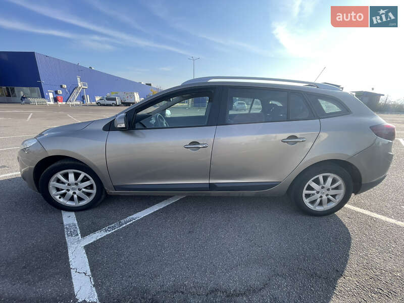 Универсал Renault Megane 2010 в Ровно