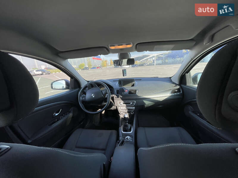 Универсал Renault Megane 2010 в Ровно