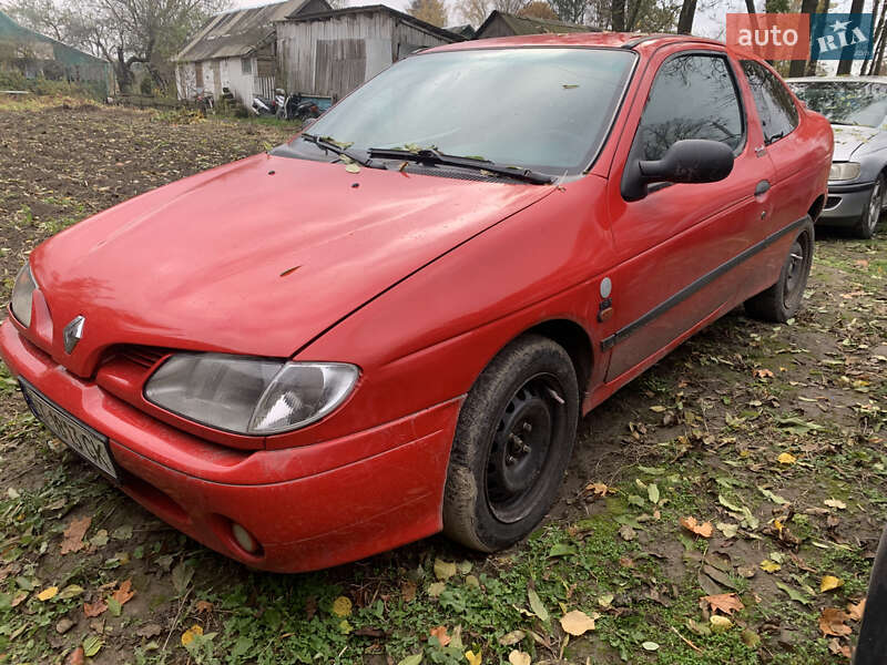 Хэтчбек Renault Megane 1999 в Барановке фото 2 Хэтчбек Renault Megane 1999 в Барановке