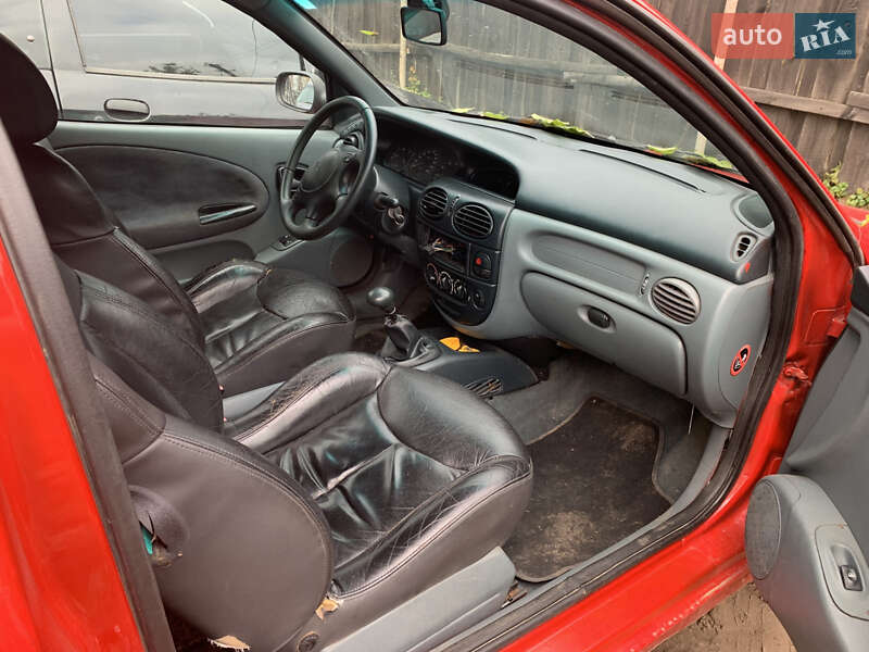 Хэтчбек Renault Megane 1999 в Барановке фото 5 Хэтчбек Renault Megane 1999 в Барановке