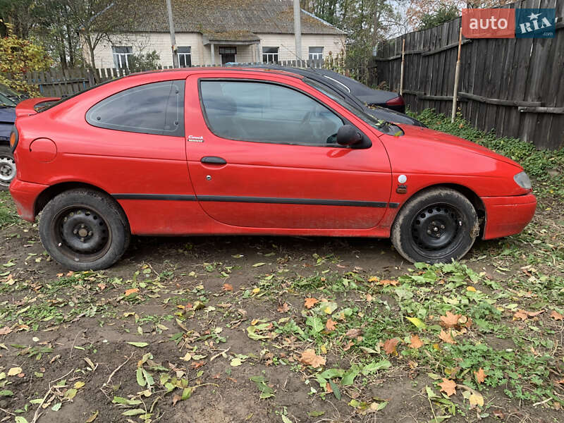 Хэтчбек Renault Megane 1999 в Барановке фото 6 Хэтчбек Renault Megane 1999 в Барановке