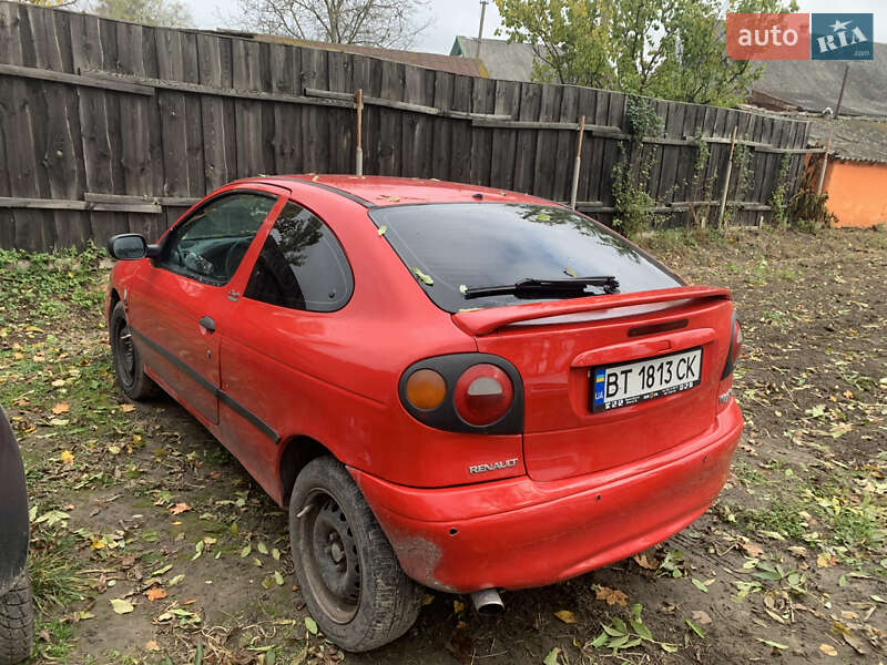 Хэтчбек Renault Megane 1999 в Барановке фото 8 Хэтчбек Renault Megane 1999 в Барановке