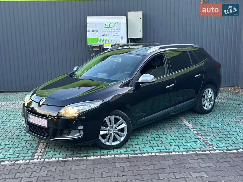 Универсал Renault Megane 2011 в Каменском