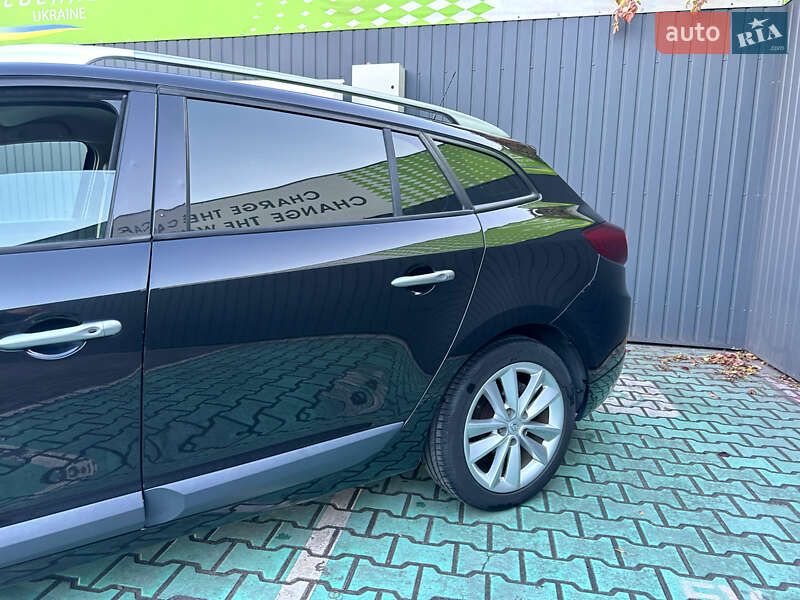 Универсал Renault Megane 2011 в Каменском