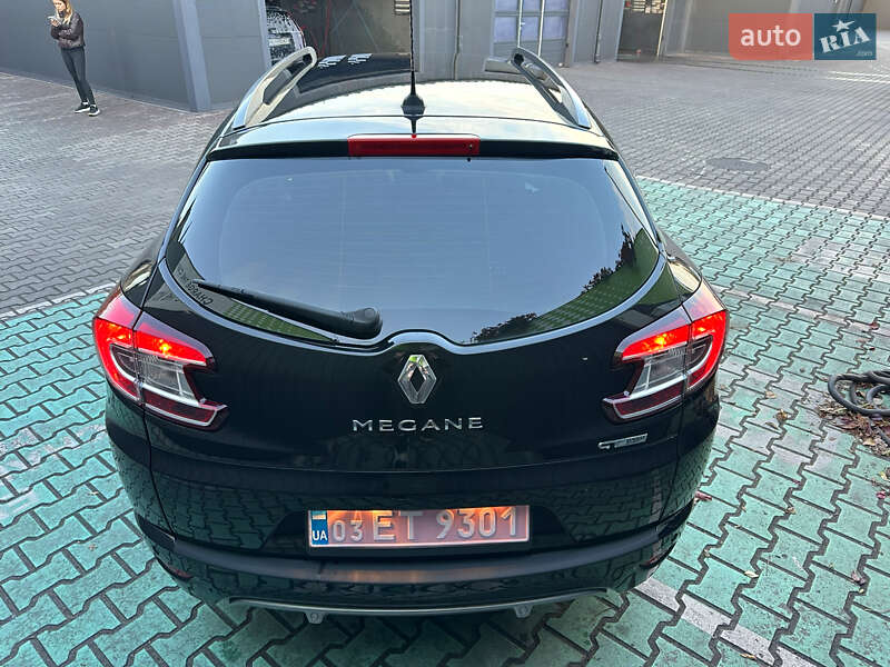 Универсал Renault Megane 2011 в Каменском