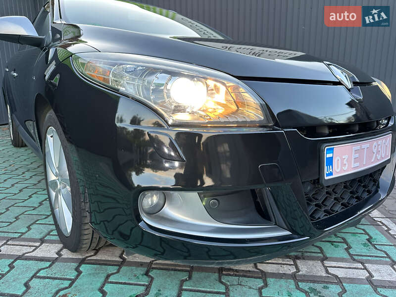 Универсал Renault Megane 2011 в Каменском