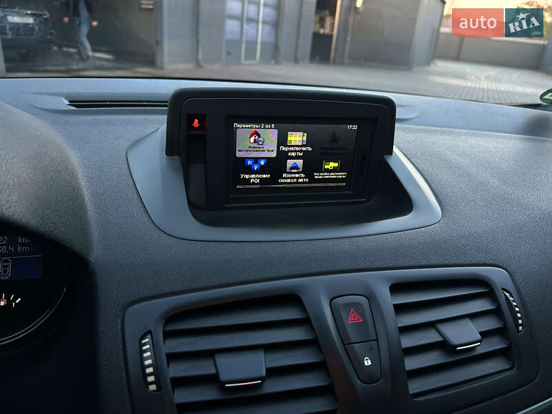 Универсал Renault Megane 2011 в Каменском