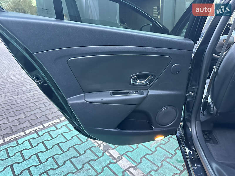 Универсал Renault Megane 2011 в Каменском