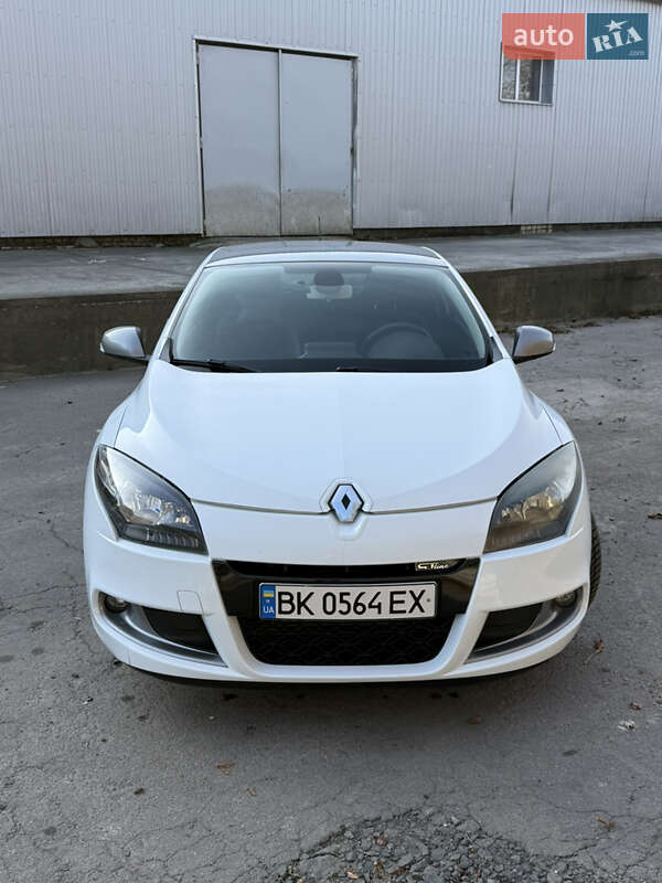Купе Renault Megane 2012 в Костополе фото 8 Купе Renault Megane 2012 в Костополе