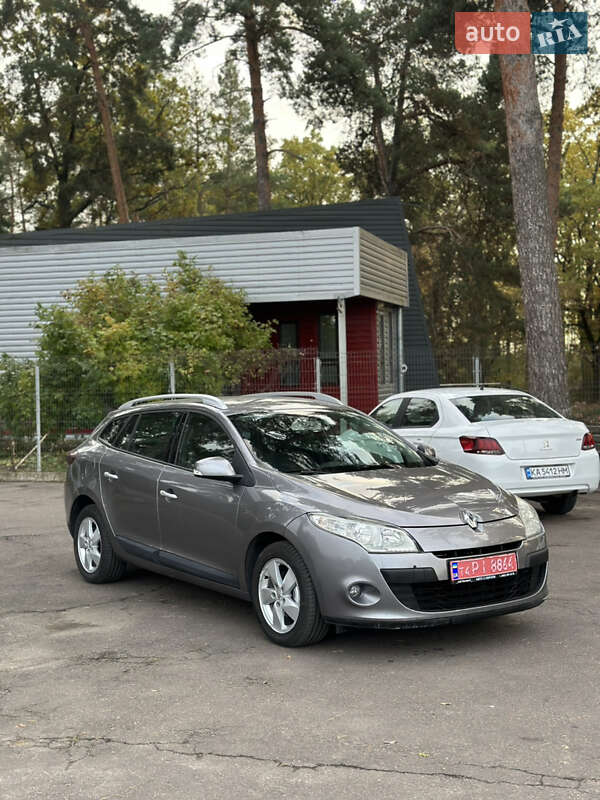 Универсал Renault Megane 2010 в Виннице