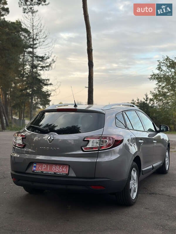 Универсал Renault Megane 2010 в Виннице
