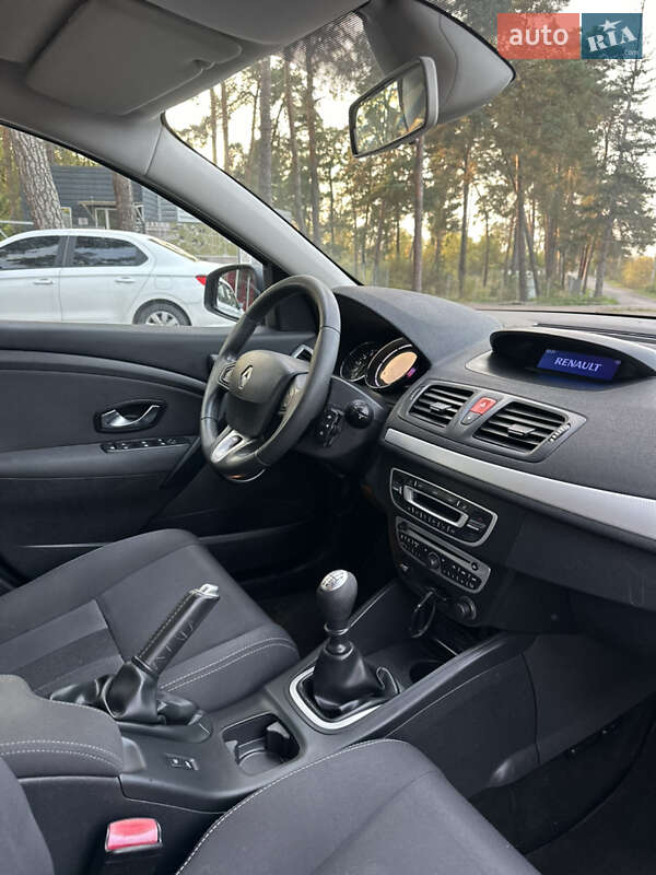 Универсал Renault Megane 2010 в Виннице