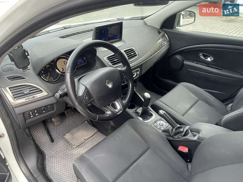 Універсал Renault Megane 2013 в Дніпрі