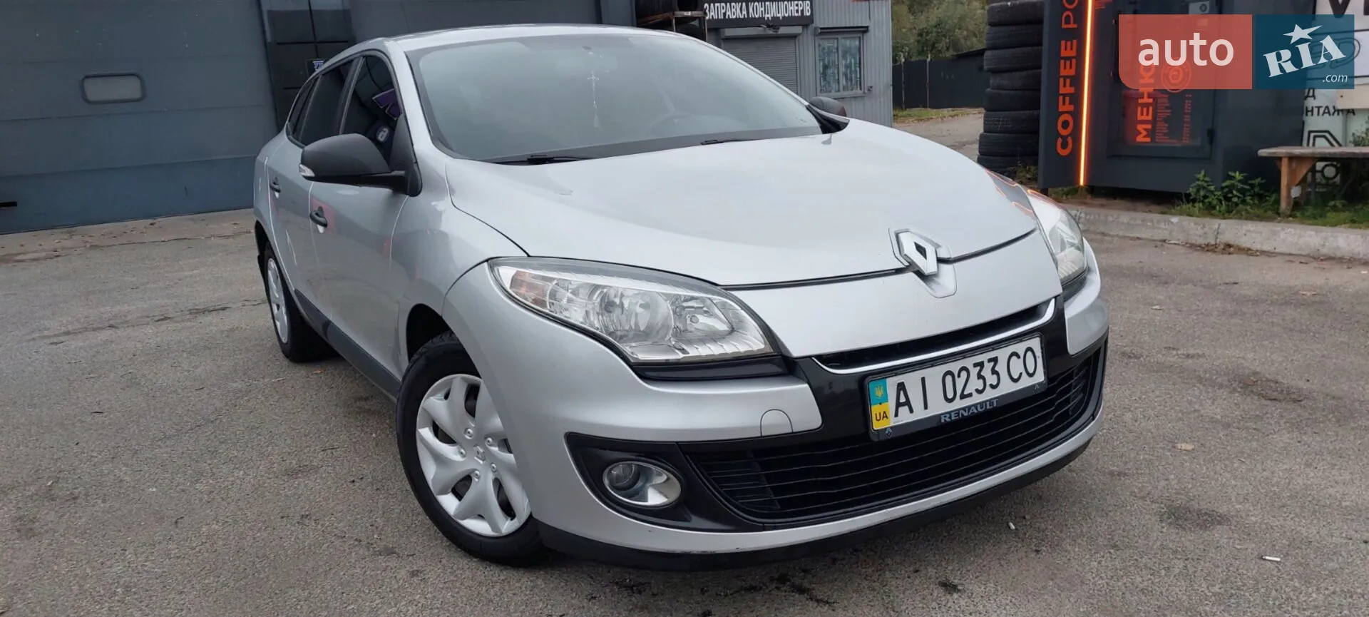 2012 Renault Megane - мініатюра 7