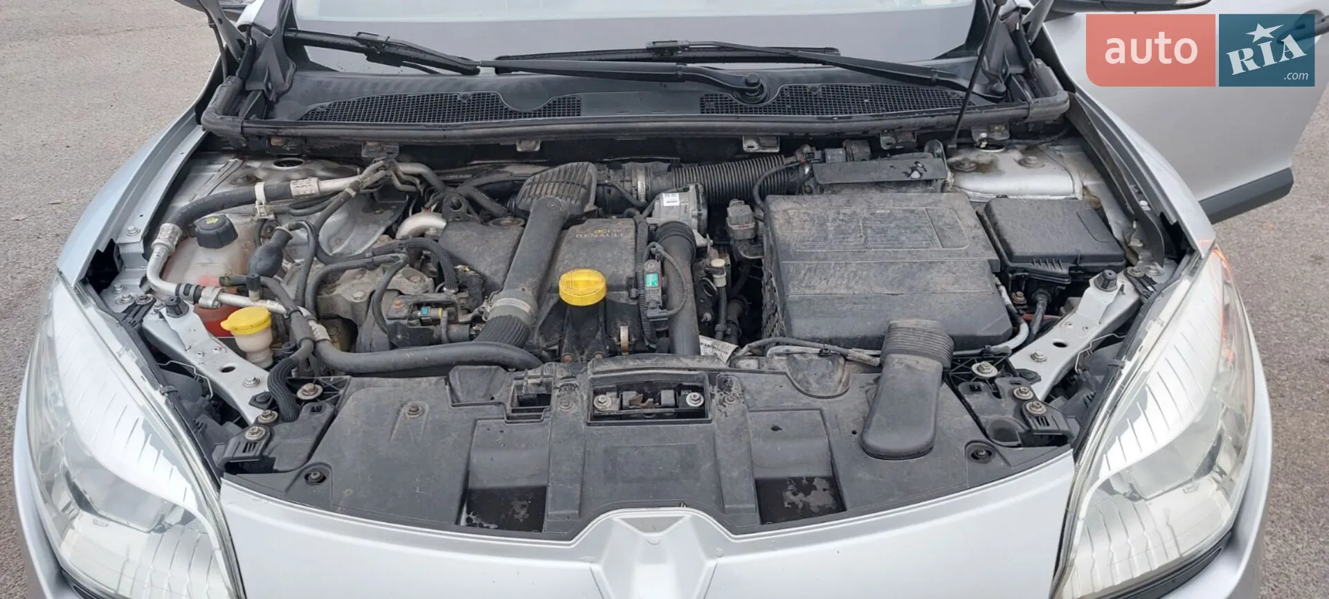 2012 Renault Megane - мініатюра 16