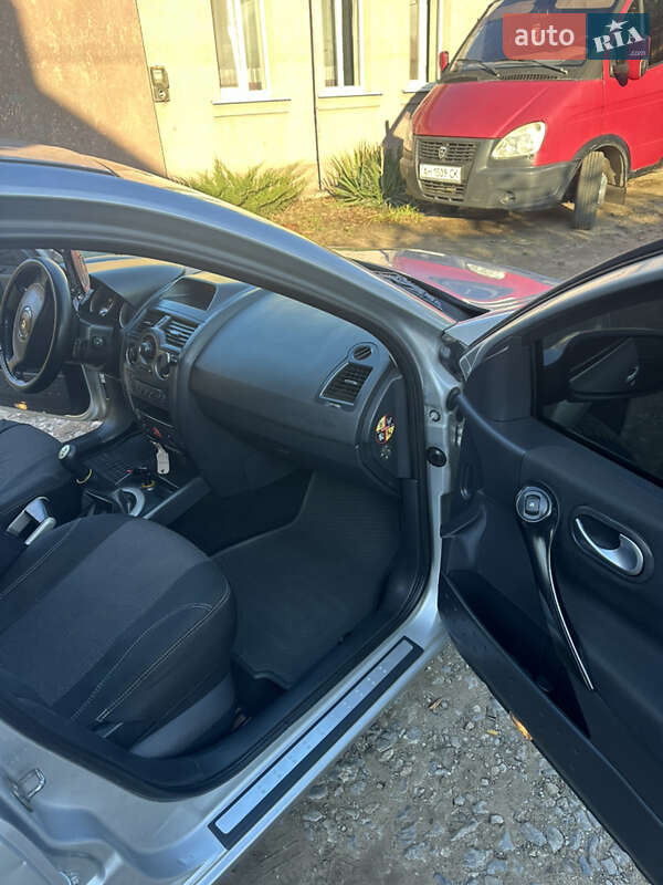 Универсал Renault Megane 2005 в Славянске фото 11 Универсал Renault Megane 2005 в Славянске