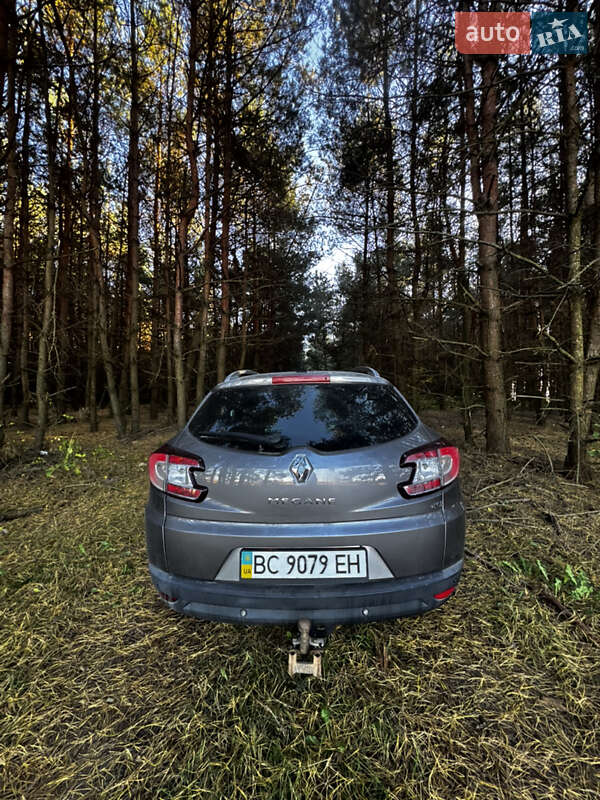 Универсал Renault Megane 2010 в Львове фото 5 Универсал Renault Megane 2010 в Львове